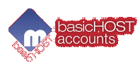 basicHOST accounts