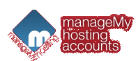managemyhosting accounts